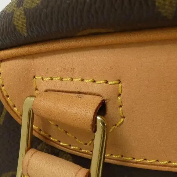 LOUIS VUITTON Brown Monogram Bag - Picture 8 of 10